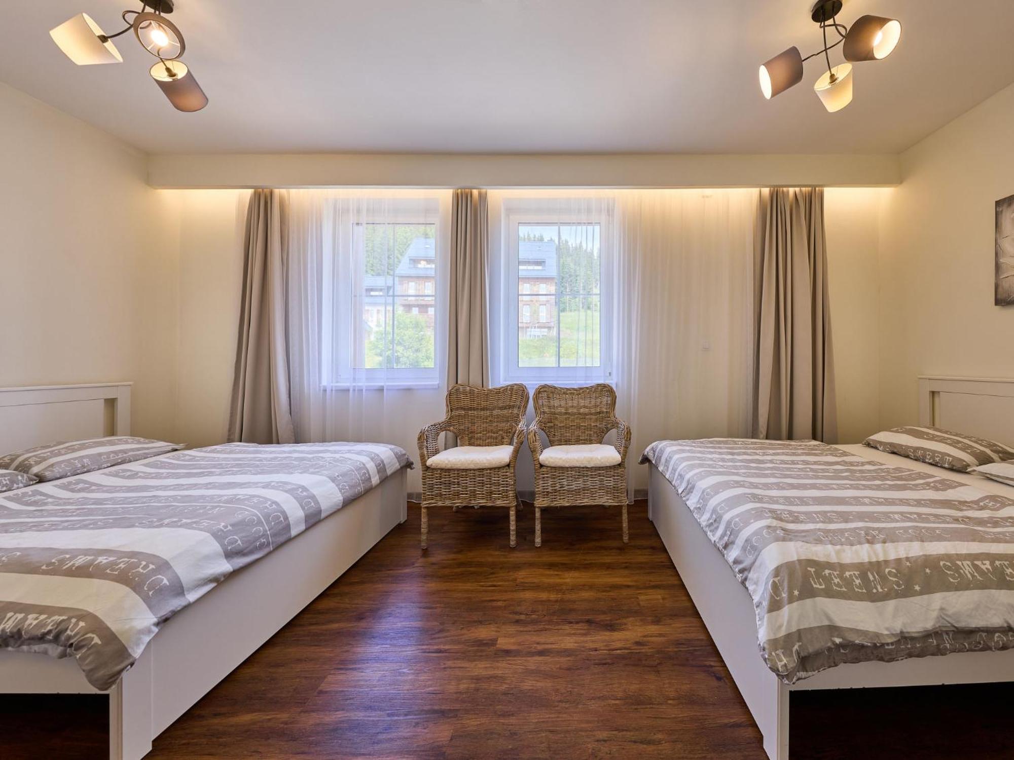 Vítkovice Apartment Horni Misecky - Hms130 By Interhome מראה חיצוני תמונה