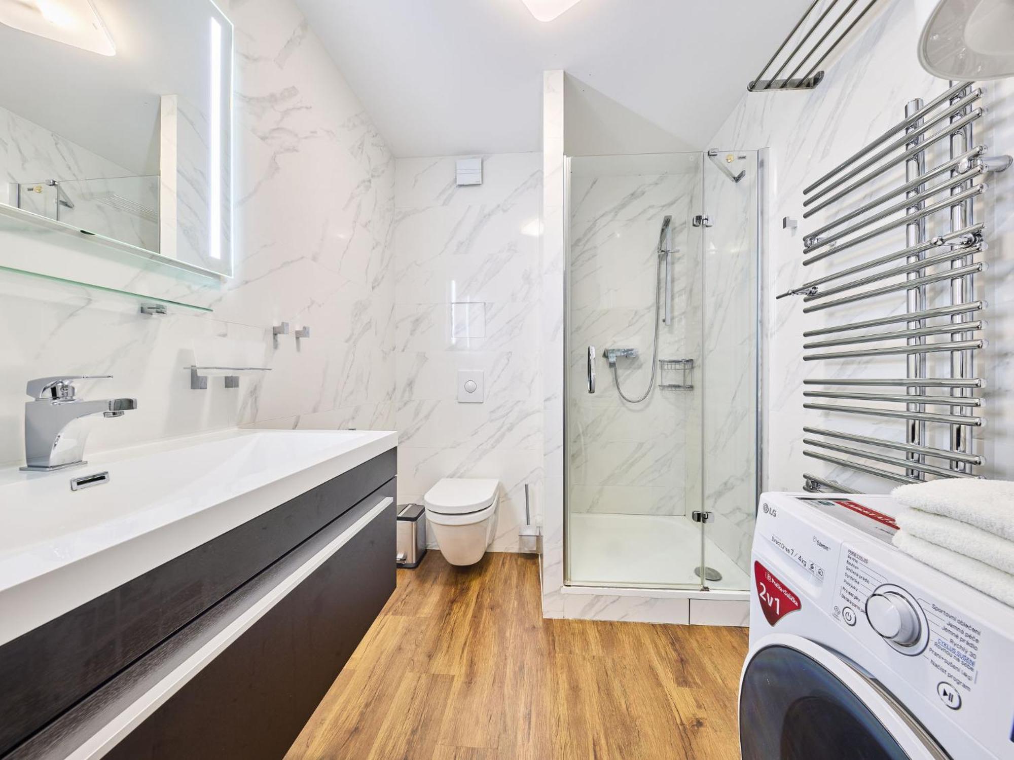 Vítkovice Apartment Horni Misecky - Hms130 By Interhome מראה חיצוני תמונה