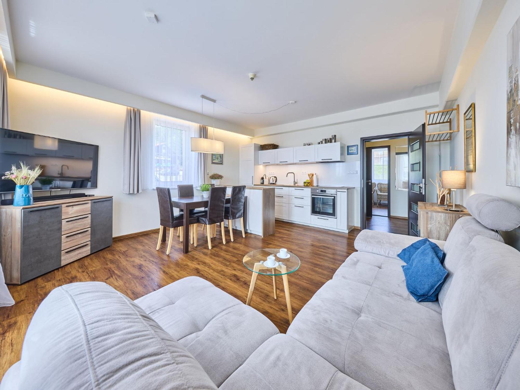 Vítkovice Apartment Horni Misecky - Hms130 By Interhome מראה חיצוני תמונה